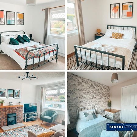 Staybynumbers - Spacious Three Bed House Royal הילסבורו מראה חיצוני תמונה
